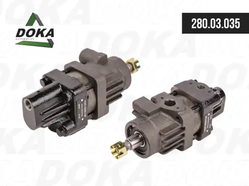 Насос гидроусилителя руля DOKA 280.03.035