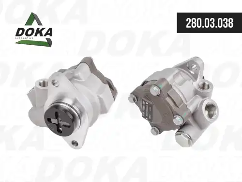 Насос гидроусилителя руля DOKA 280.03.038