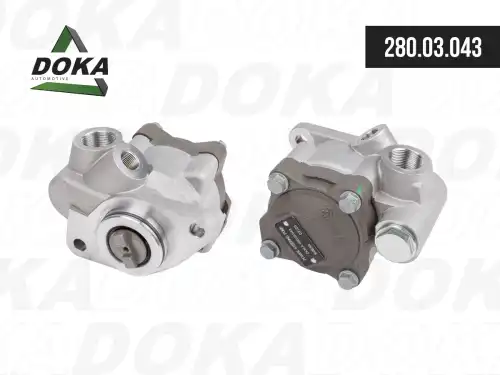 Насос гидроусилителя руля DOKA 280.03.043