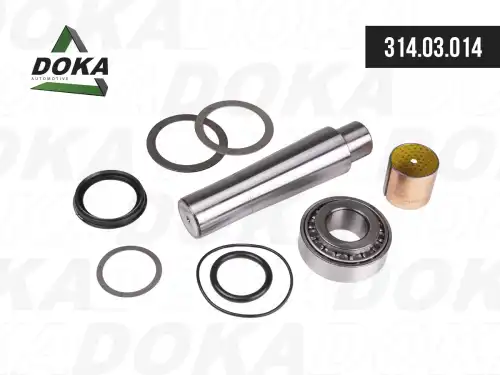 РМК шкворня 314.03.014 DOKA