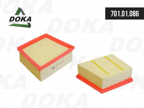 Фильтр воздушный DOKA 701.01.086