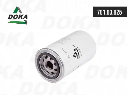 Фильтр масляный DOKA 701.03.025