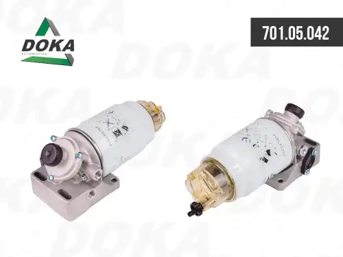 Топливный фильтр DOKA 701.05.042
