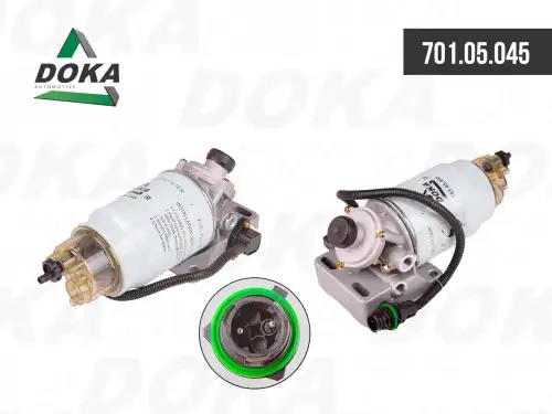 Топливный фильтр DOKA 701.05.045