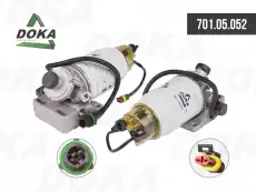 Топливный фильтр DOKA 701.05.052