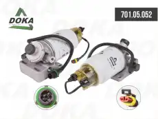 Топливный фильтр DOKA 701.05.052