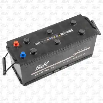 Аккумулятор S&K SK-0100008-01PL