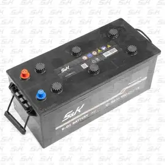 Аккумулятор S&K SK-0100009-01PL