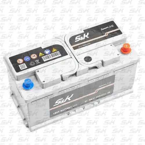Аккумулятор S&K SK-0100019-01PL
