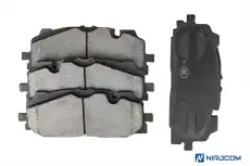 Тормозные колодки дисковые POWERSTOP 17-2237