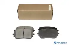 Тормозные колодки дисковые POWERSTOP 17-2237