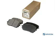 Тормозные колодки дисковые POWERSTOP 17-2237