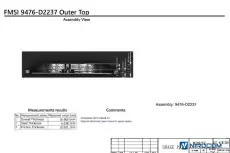 Тормозные колодки дисковые POWERSTOP 17-2237
