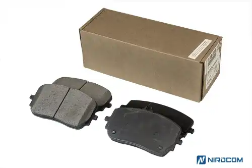 Тормозные колодки дисковые POWERSTOP 17-2237