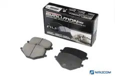Задние керамические колодки Evolution PLUS Z17 PowerStop 17-2239