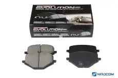 Задние керамические колодки Evolution PLUS Z17 PowerStop 17-2239