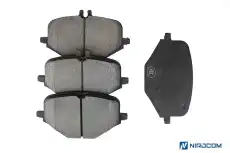 Задние керамические колодки Evolution PLUS Z17 PowerStop 17-2239
