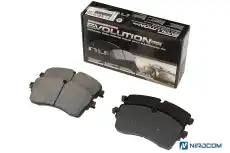 Тормозные колодки дисковые POWERSTOP 17-6013