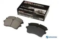 Тормозные колодки дисковые POWERSTOP 17-6013