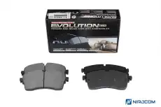 Тормозные колодки дисковые POWERSTOP 17-6013