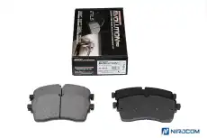 Тормозные колодки дисковые POWERSTOP 17-6013