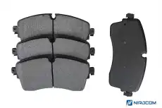 Тормозные колодки дисковые POWERSTOP 17-6013