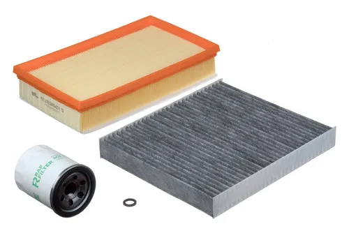 RT002S Комплект ТО стандарт RAF Filter RT002S