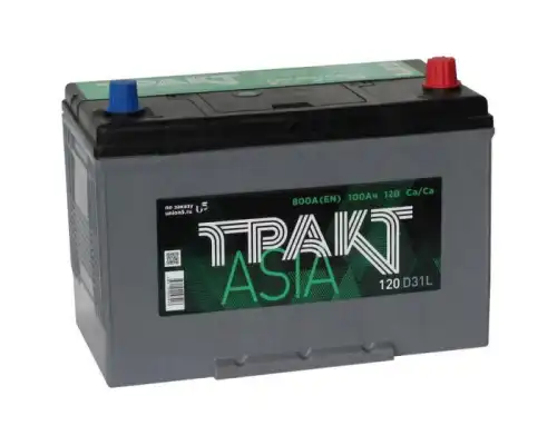 Аккумулятор ТРАКТ 2D316001AB031