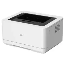 Принтер лазерный Deli P2000 ч/б 25 стр/мин A4 USB белый 1750943