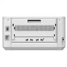 Принтер лазерный Deli P2000 ч/б 25 стр/мин A4 USB белый 1750943