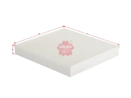 Салонный фильтр SAKURA CA28440