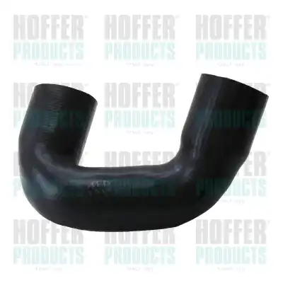 Шланг радиатора 8197279 HOFFER