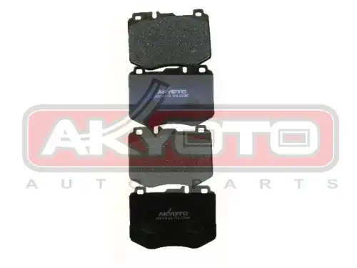 Тормозные колодки дисковые AKYOTO AKD18106