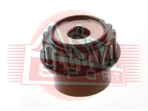 ШКИВ ОБГОННЫЙ ГЕНЕРА APS027 ASVA