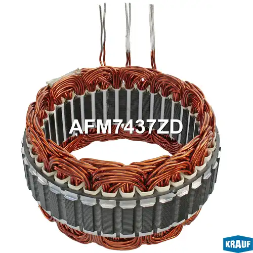 AFM7437ZD Статор генератора KRAUF