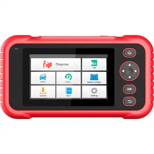 LNC089 Launch Creader CRP233 - Портативный автосканер