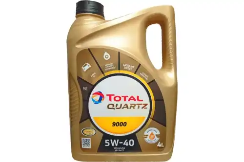 Моторное масло TOTAL 221239