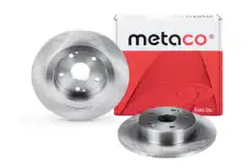 Тормозной диск METACO 3060484