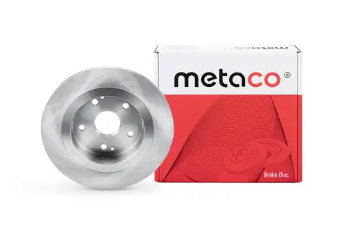 Тормозной диск METACO 3060484