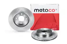 Тормозной диск METACO 3050511