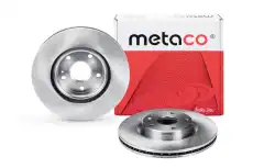 Тормозной диск METACO 3050-510