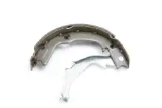 Тормозные колодки барабанные METACO 3030082