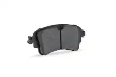 Тормозные колодки дисковые METACO 3010355
