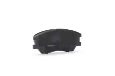 Тормозные колодки дисковые METACO 3000509