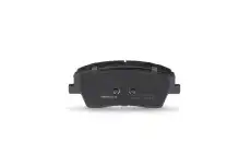 Тормозные колодки дисковые METACO 3000-633