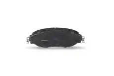 Тормозные колодки дисковые METACO 3000632