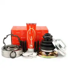 ШРУС КПП лев.VW T5 2.0L, 1.9TDI 2003 SMCVE082 SPEEDMATE