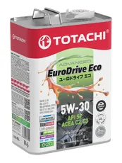 Моторное масло TOTACHI E6604 4 л