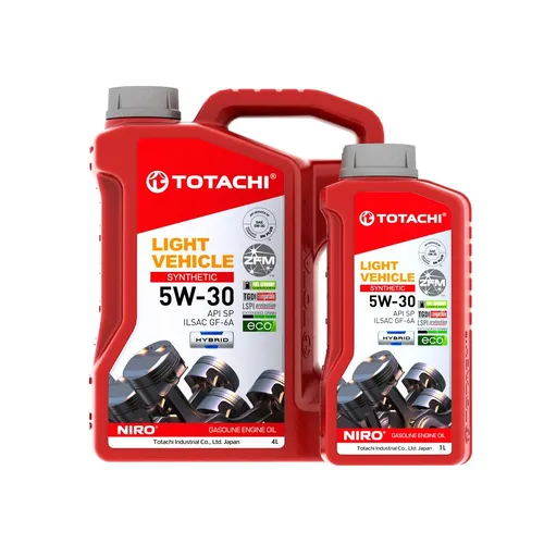 Моторное масло TOTACHI 1G104