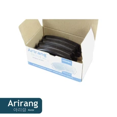 Тормозные колодки дисковые ARIRANG ARG28-1014